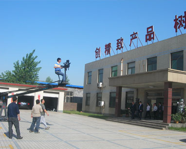 義豐機(jī)械企業(yè)專(zhuān)題片拍攝